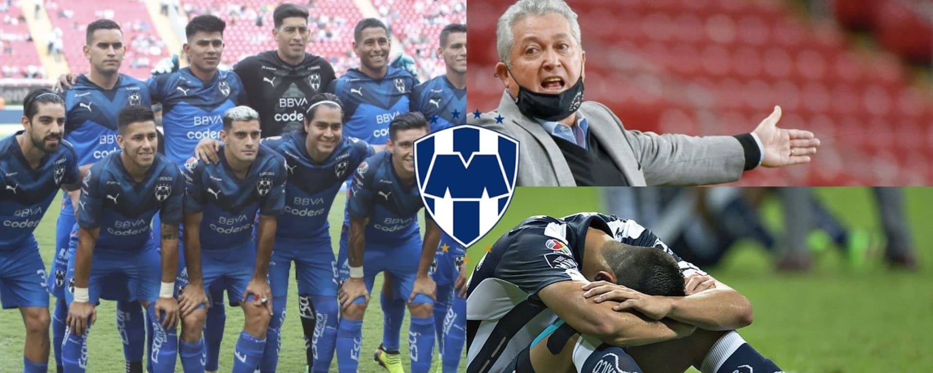 Rayados a Xolos gana aunque uno de sus elementos cae de la confianza de Víctor Manuel Vucetich.