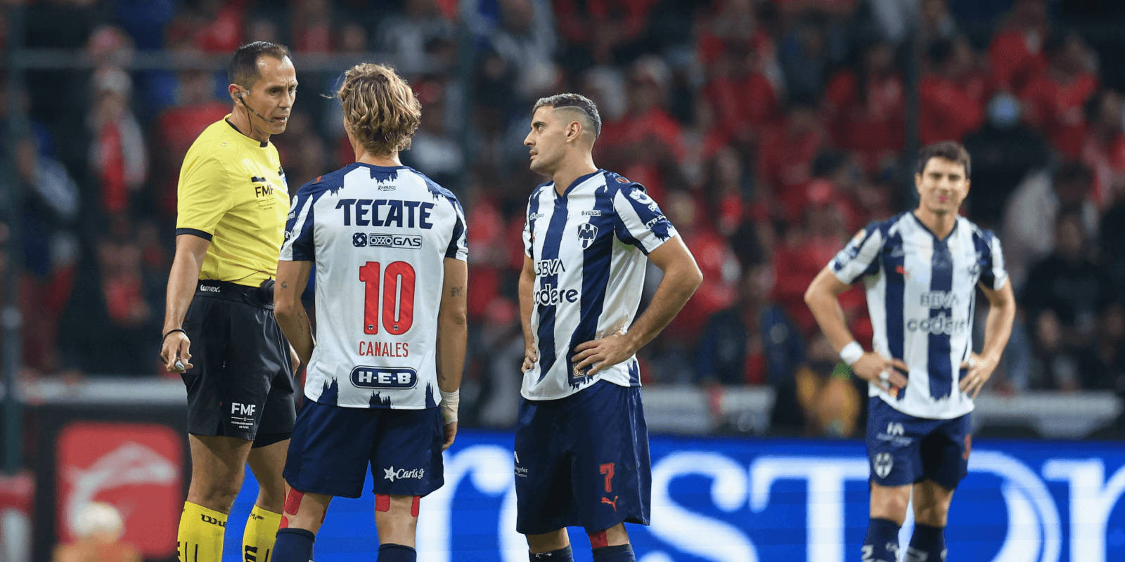 Rayados alista una serie de bajas importantes tras caer eliminados ante Toluca