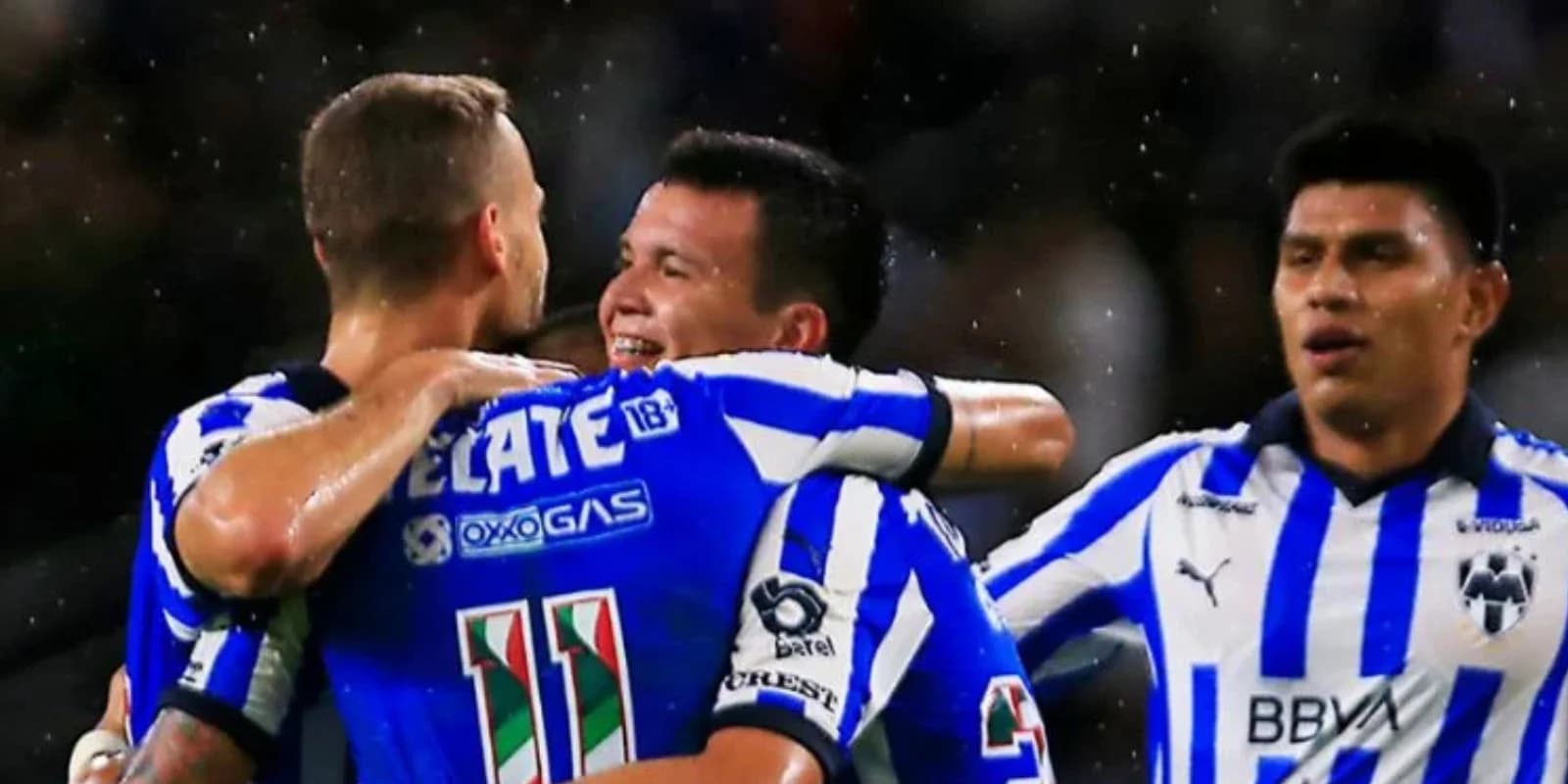 Rayados anuncia la salida de un futbolista que viene de gozar una gran temporada