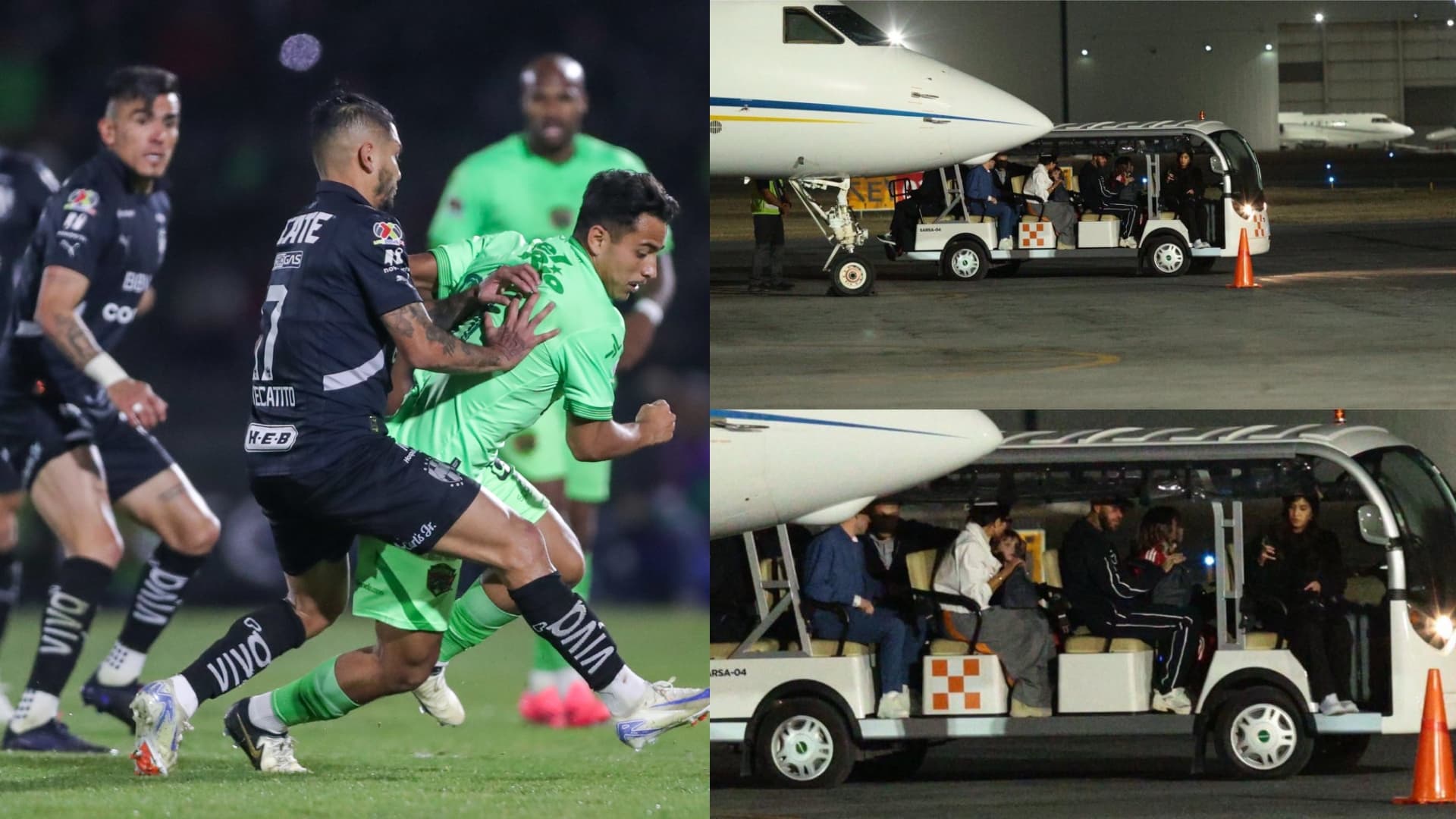 Rayados arruina la llegada de Ramos | Foto: Mexsport