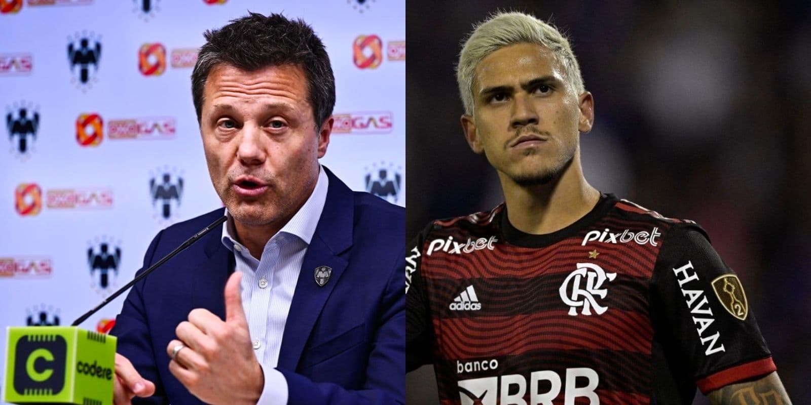 Rayados busca sí o sí fichar a su estrella de Brasil, ahora dan un paso importante para poder ficharlo