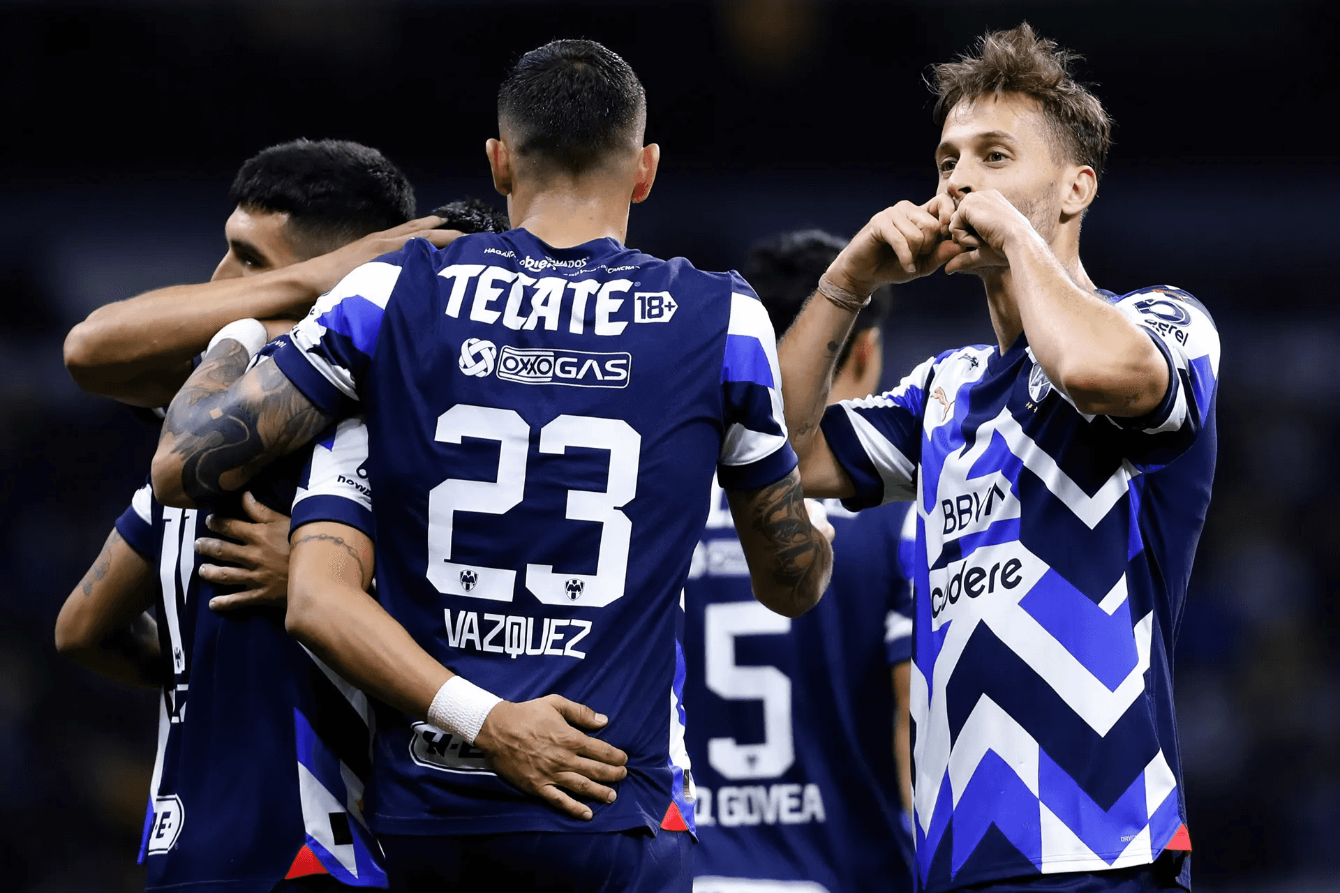 Rayados buscará el triunfo desde la Ida