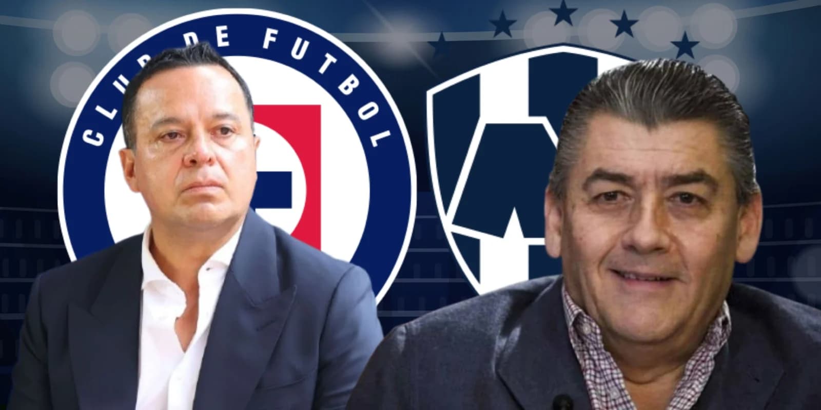 Rayados buscaría fichar a una pieza clave del proyecto de Cruz Azul
