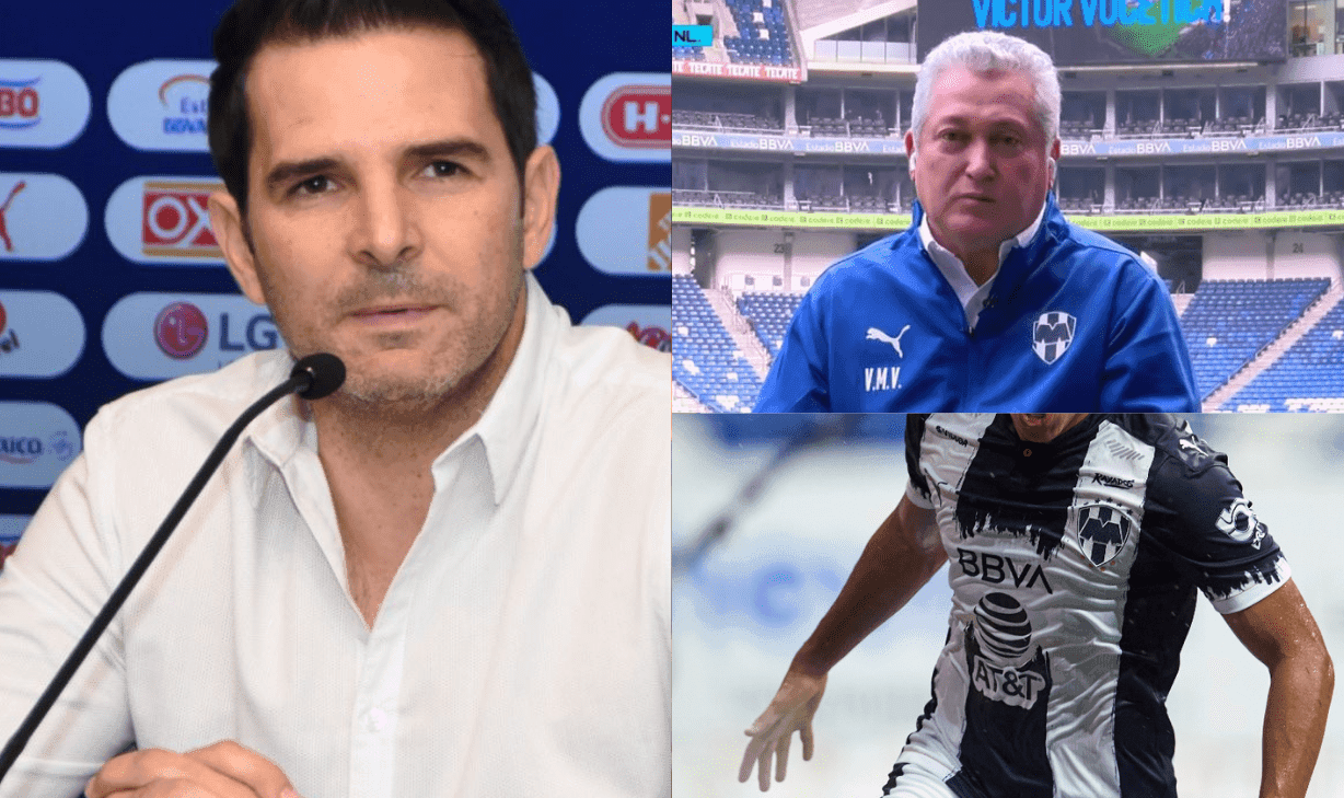 Rayados cayó ante Santos, pero para Davino no es Vucetich el culpable