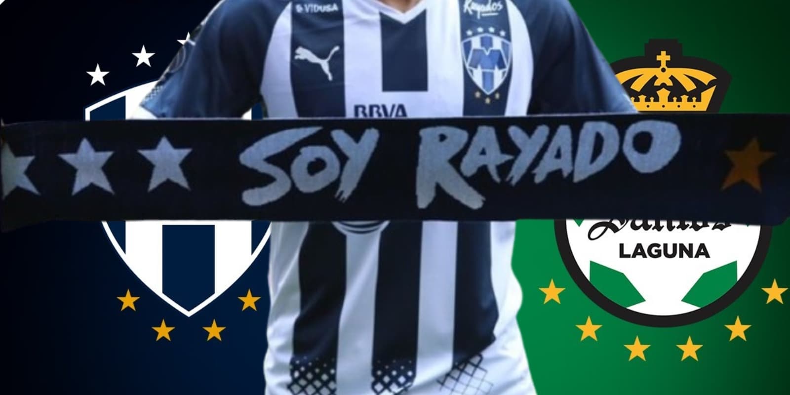 Rayados cierra su tercer refuerzo en partido vs Santos