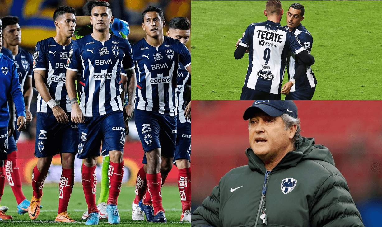 Rayados consiguió el triunfo en su partido más reciente y no fue gracias a Vucetich