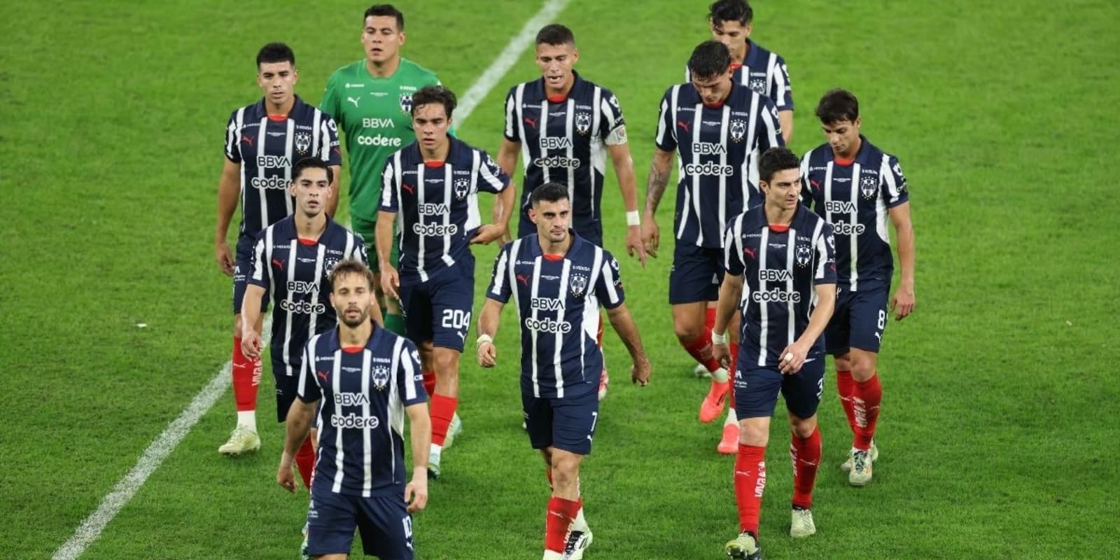 Rayados contará con otra salida de cara al Clausura 2026