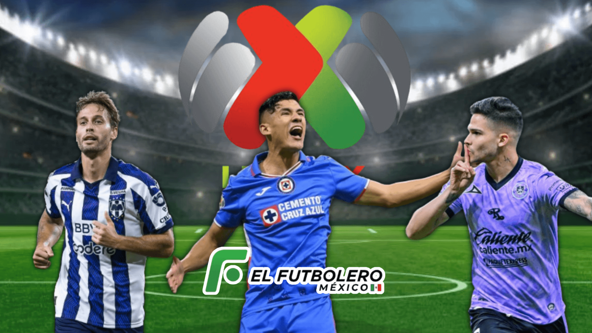 Rayados, Cruz Azul y Mazatlán, equipos que definirán su futuro en la Liga MX HOY. | (Especial)