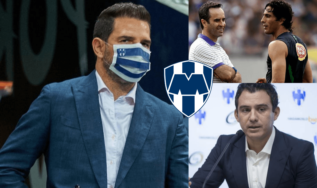 Rayados de Monterrey busca reestructurara su directiva y la salida de Davino es parte de ello