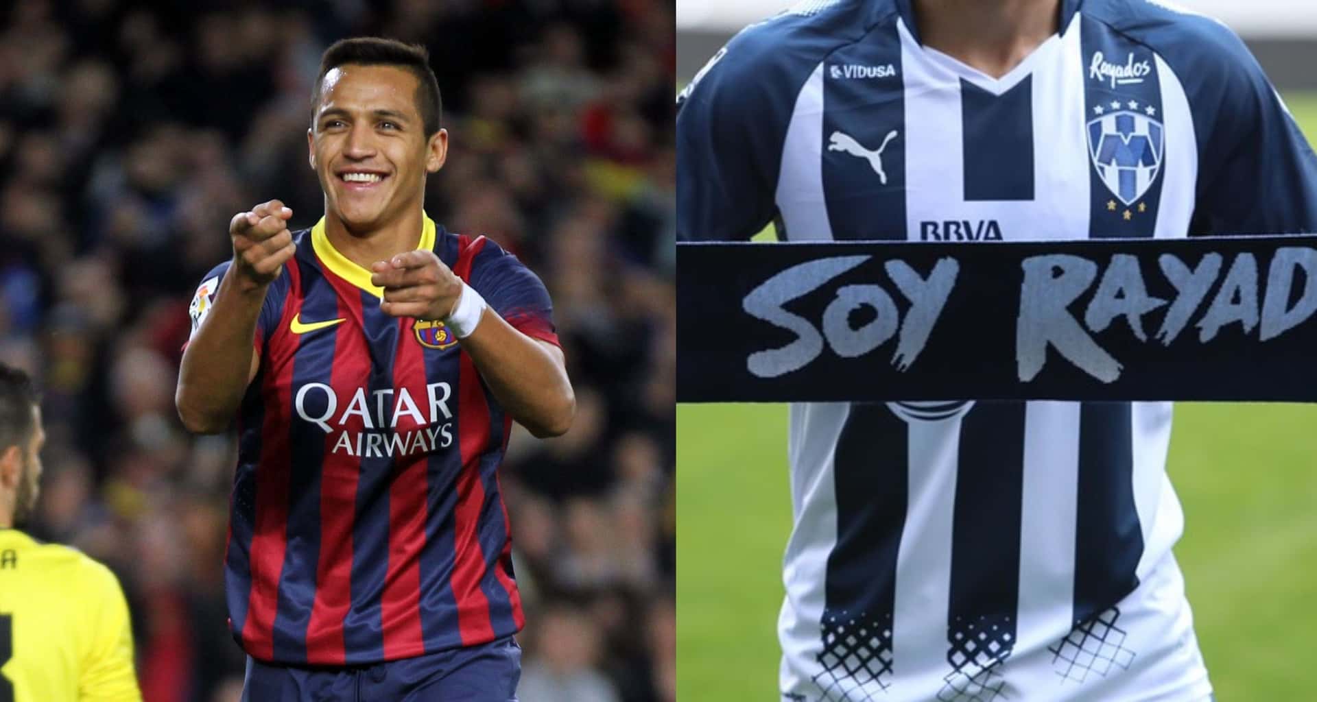Rayados de Monterrey daría la sorpresa al firmar a un jugador de la calidad de Alexis Sánchez, estos serían los millones en juego.