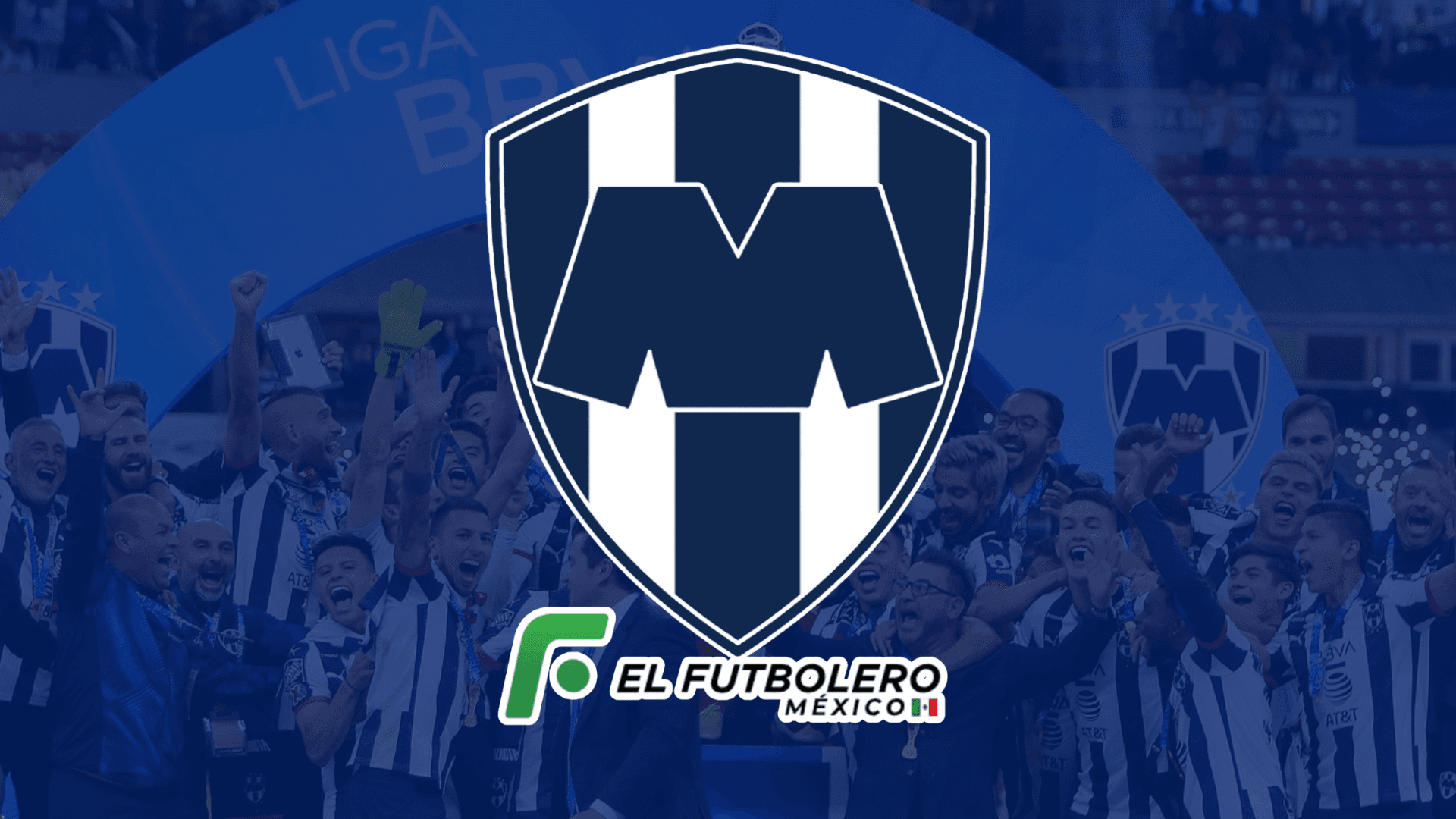 Rayados de Monterrey. | Foto: Wikimedia