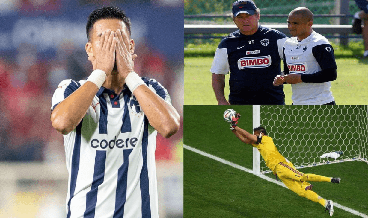 Rayados de Monterrey haría un fichaje de último momento para finalmente terminar con las fallas de penales