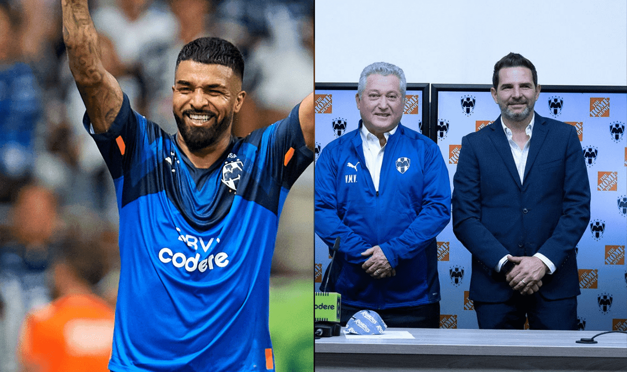 Rayados de Monterrey necesitaba un cambio y en silencio el elemento que hizo que La Pandilla se vea diferente
