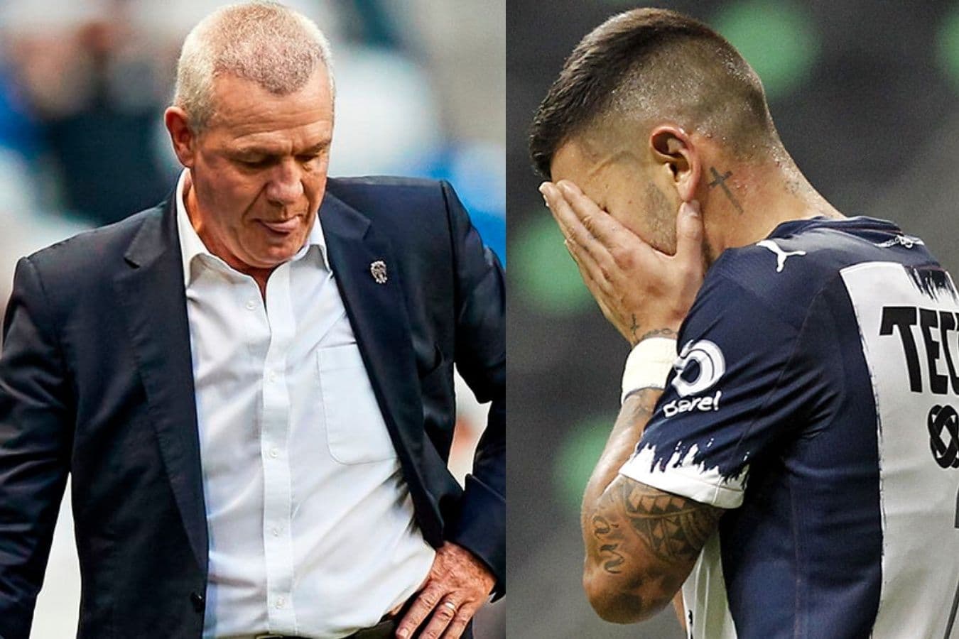 Rayados de Monterrey no pasa por un buen momento y todo indica que dentro del vestuario existen problemas