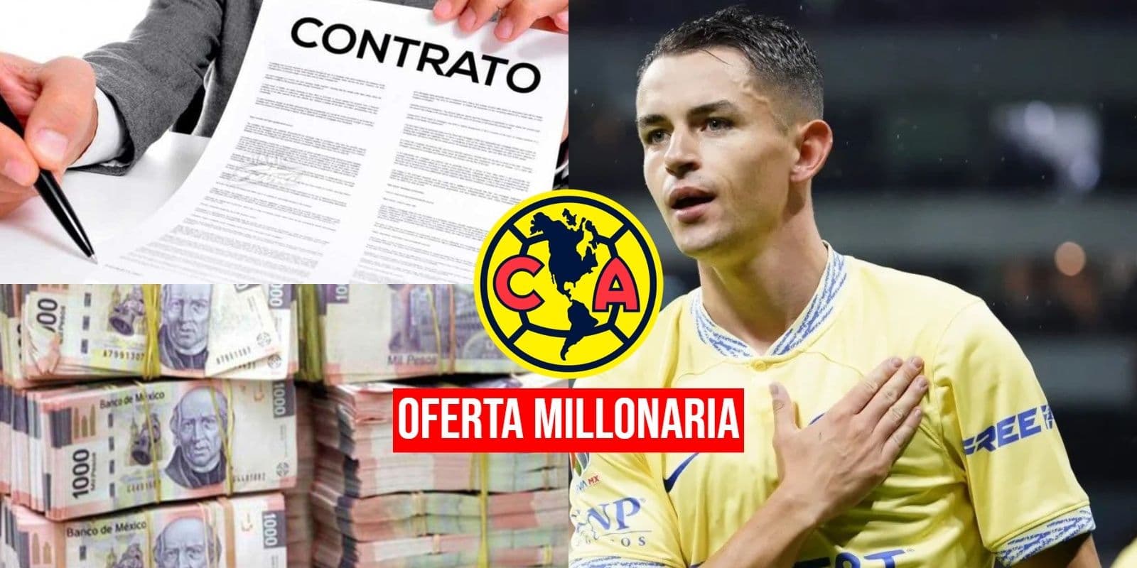 Rayados de Monterrey quiere a Álvaro Fidalgo y la increíble cantidad que ofrece el club regio.