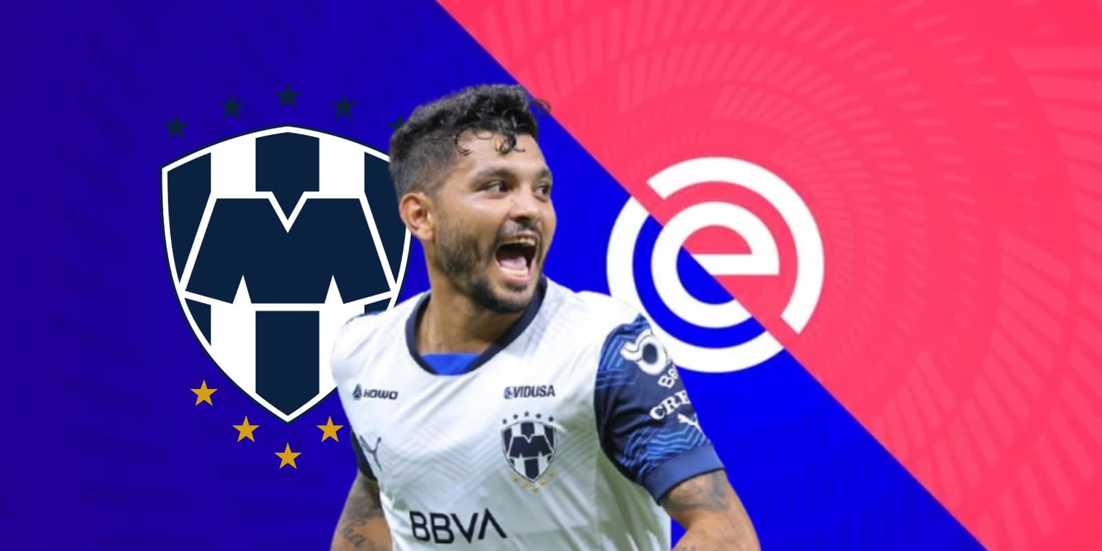 Rayados de Monterrey tendrá otro canterano de cara a la temporada entrante, jugará en Países Bajos