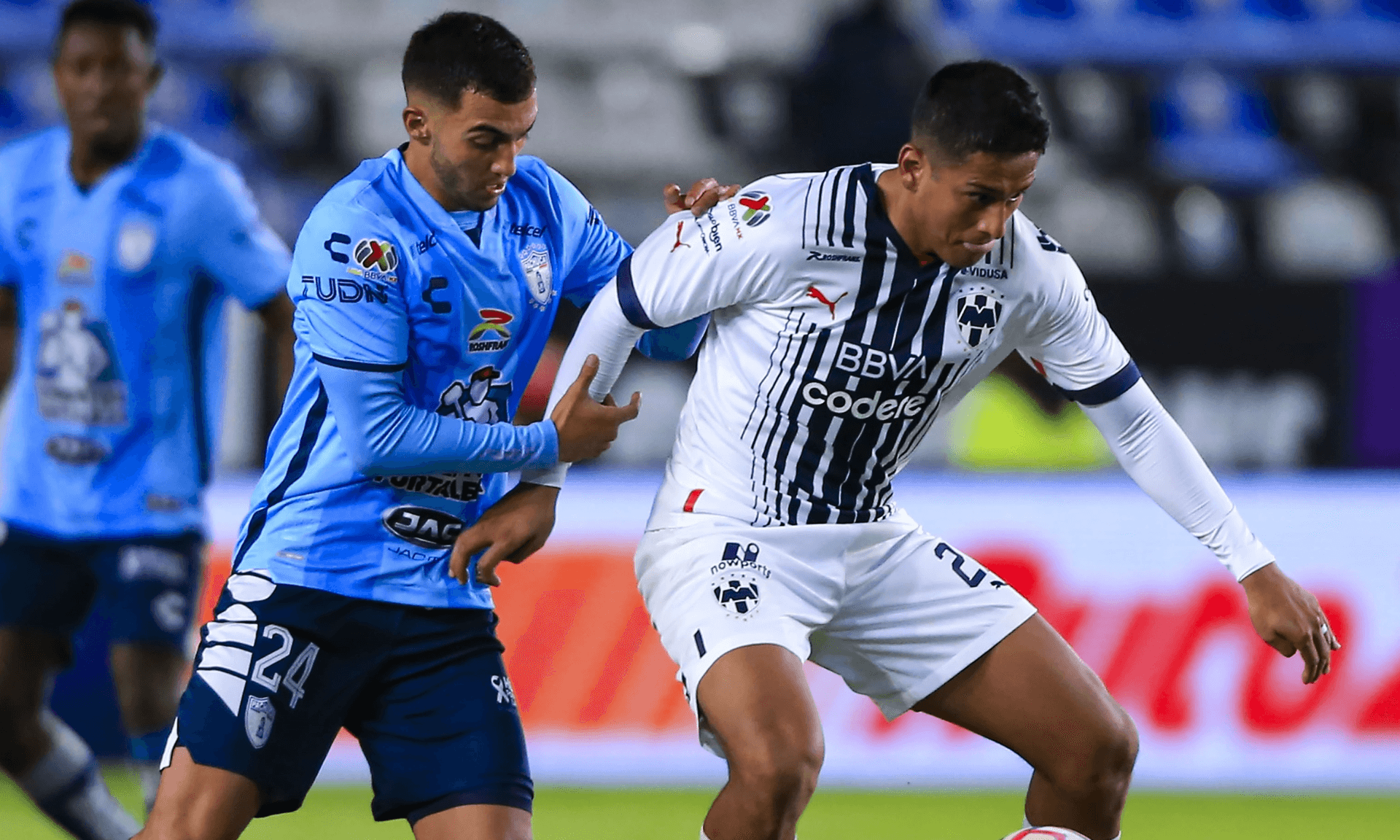 Rayados deberá buscar una hazaña si quiere estar en la Gran Final del Apertura 2022