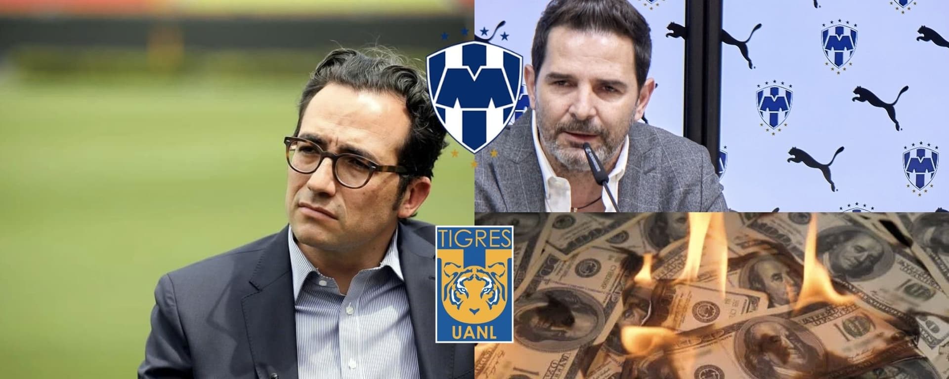 Rayados es segundo del torneo solo por debajo del América gracias a Duilio Davino, mientras Tigres se quedaría en repechaje.