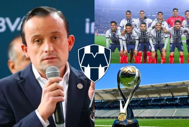 Rayados fue el único elegido para el Campeón de Campeones del 2020, la Liga MX tomó una decisión