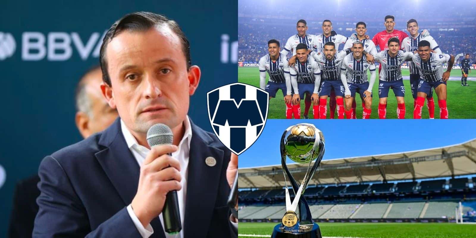 Rayados fue el único elegido para el Campeón de Campeones del 2020, la Liga MX tomó una decisión