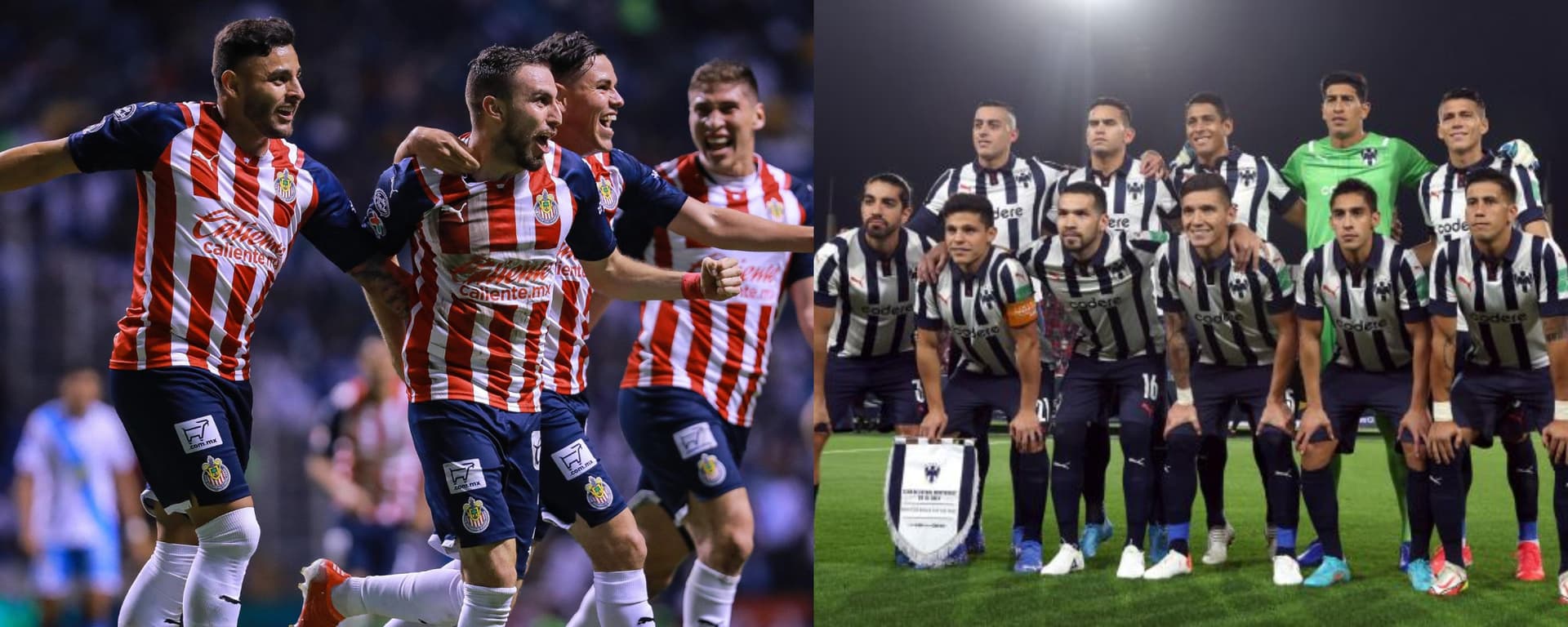 Rayados ha mostrado interés en el futbolista de Chivas.