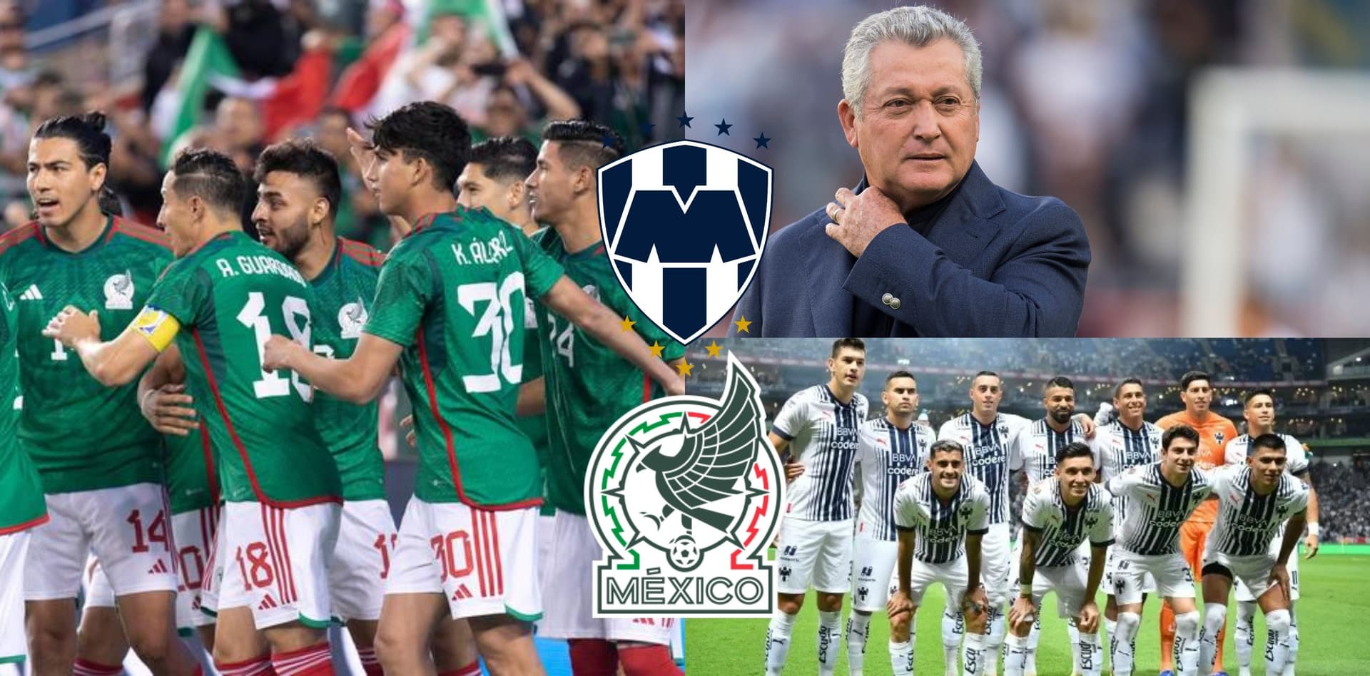 Rayados iría con todo por el único buen jugador del Tri en el Mundial de Qatar