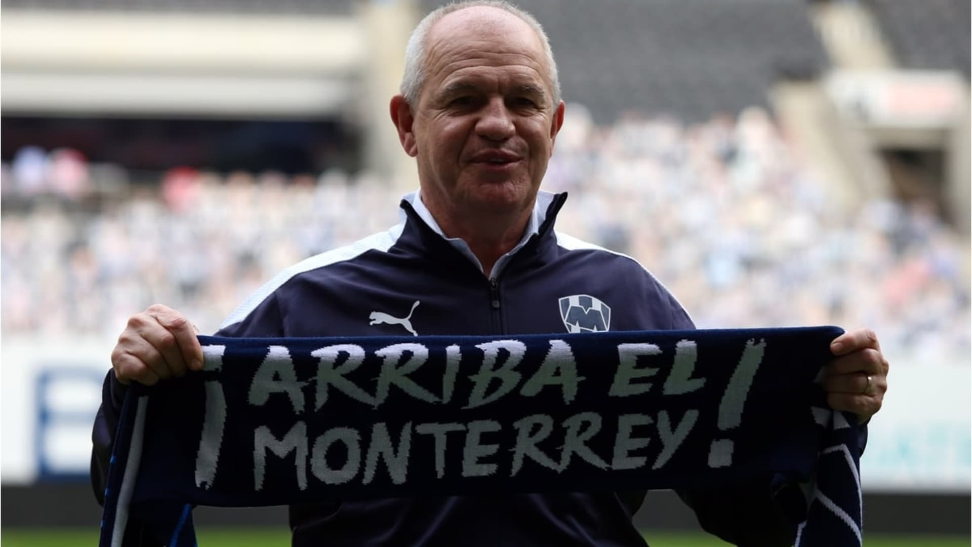 Rayados, Javier Aguirre (Foto: El Universal)