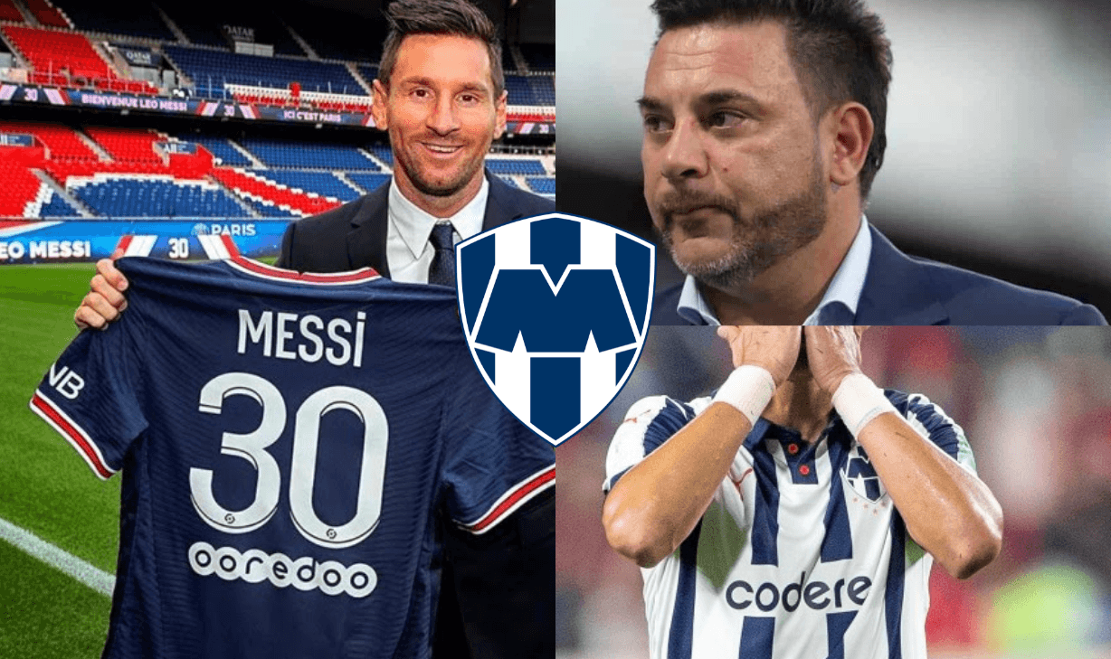 Rayados lo desechó y ahora la rompe a nivel internacional ¿Lo extrañan en Monterrey?