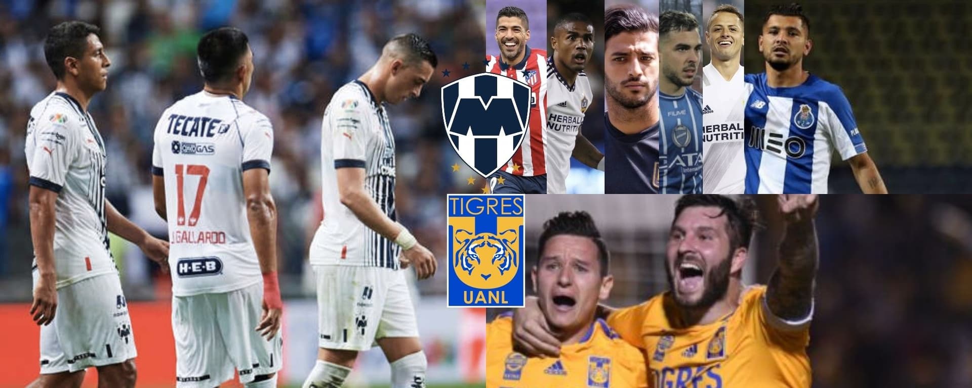 Rayados no logró ficharlo pero Tigres gastaría una millonada en contratarlo.