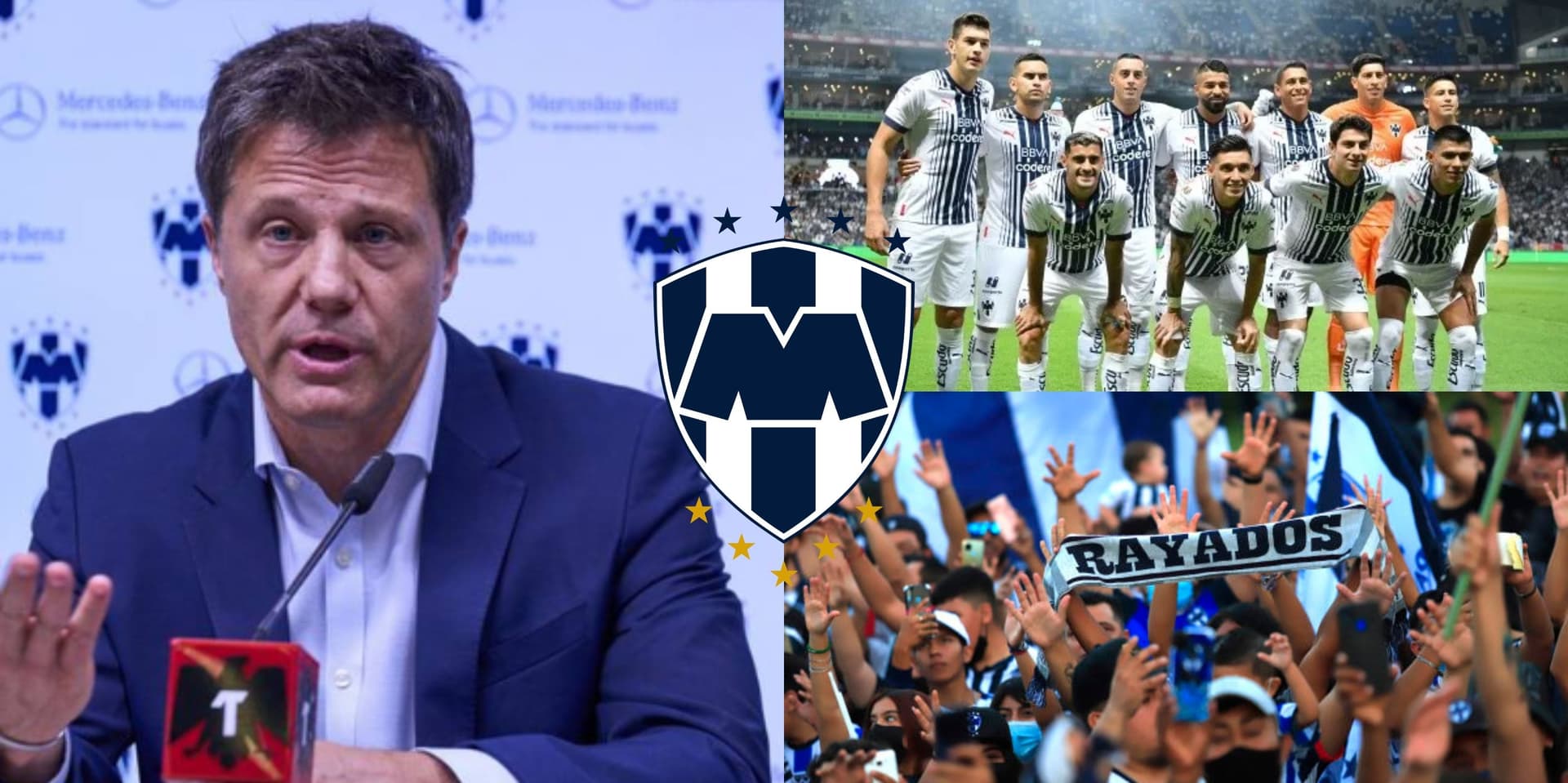Rayados no tuvo buenos refuerzos para la temporada y esto dice Noriega