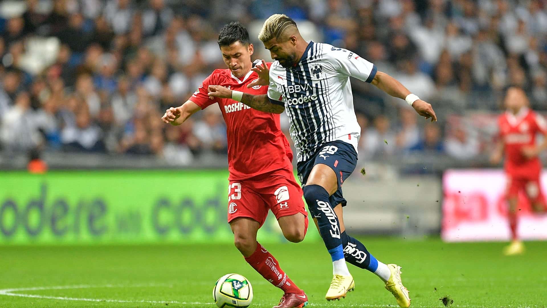 Rayados parte como el favorito