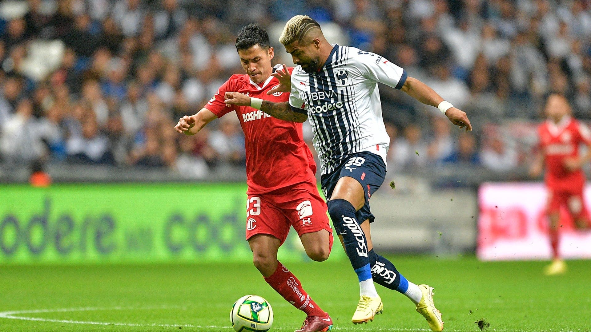 Rayados parte como el favorito