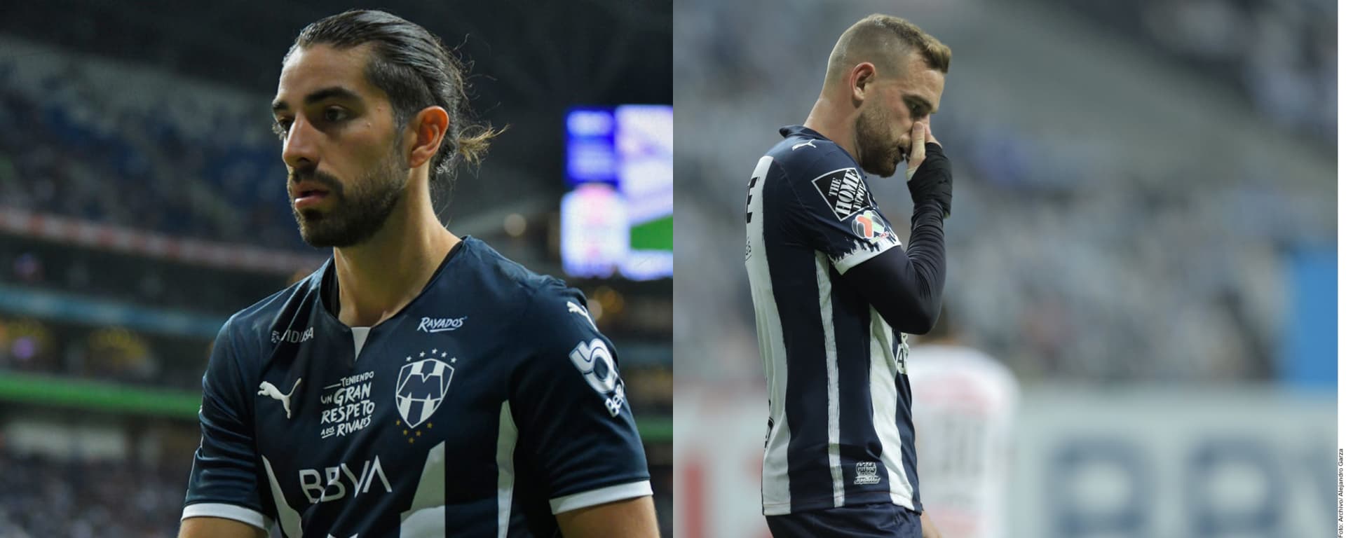 Rayados perdió dos goles a cero contra Pumas en la cancha del Estadio Universitario en duelo correspondiente a la jornada 14 del fútbol mexicano.