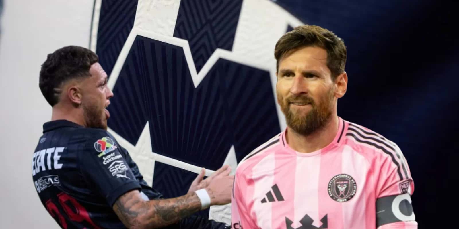 Rayados podría ganarle un fichaje al Inter de Miami en este mercado invernal