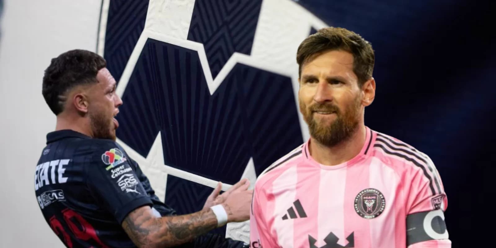Rayados podría ganarle un fichaje al Inter de Miami en este mercado invernal