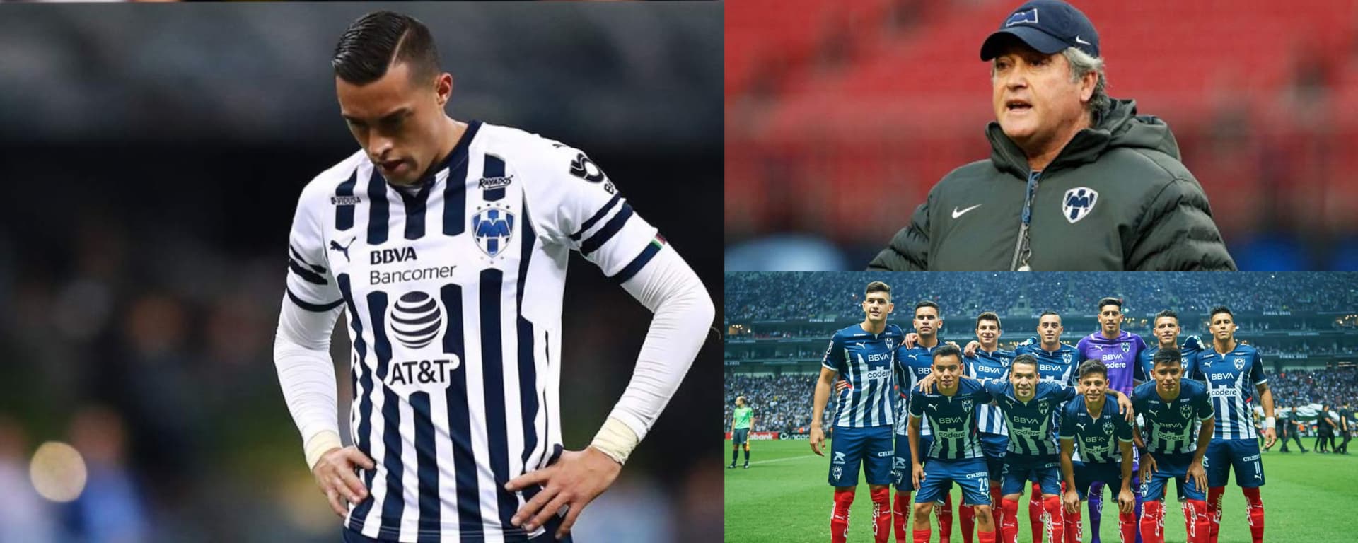 Rayados realizó un buen partido en su visita a Toluca.