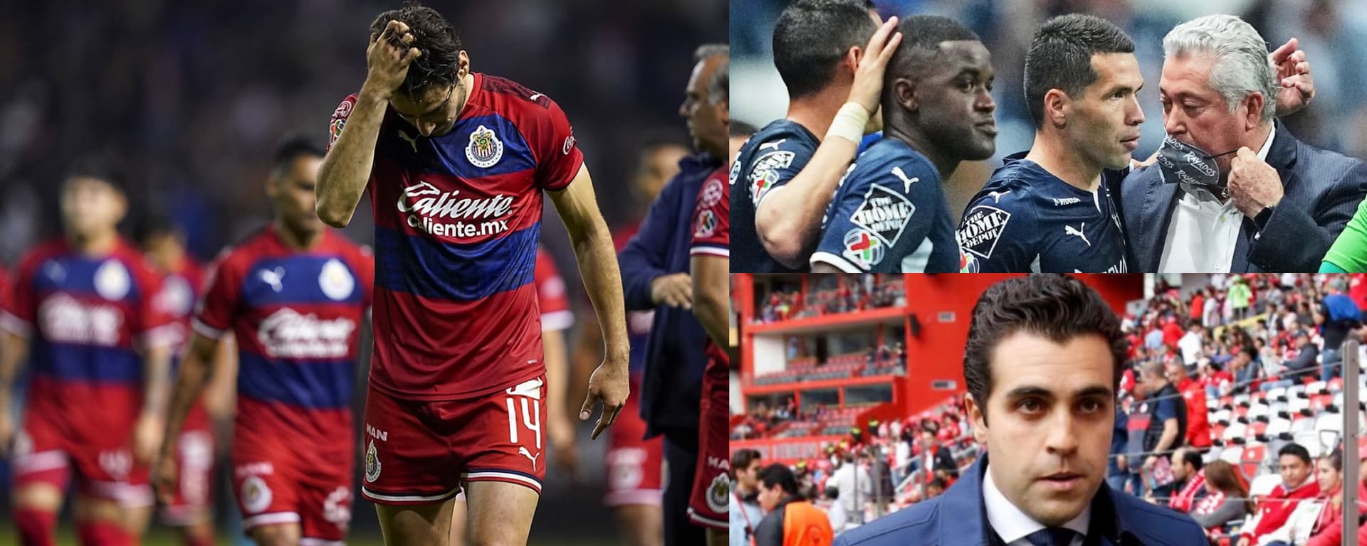 Rayados se acerca cada vez más a los primeros lugares de la tabla general.