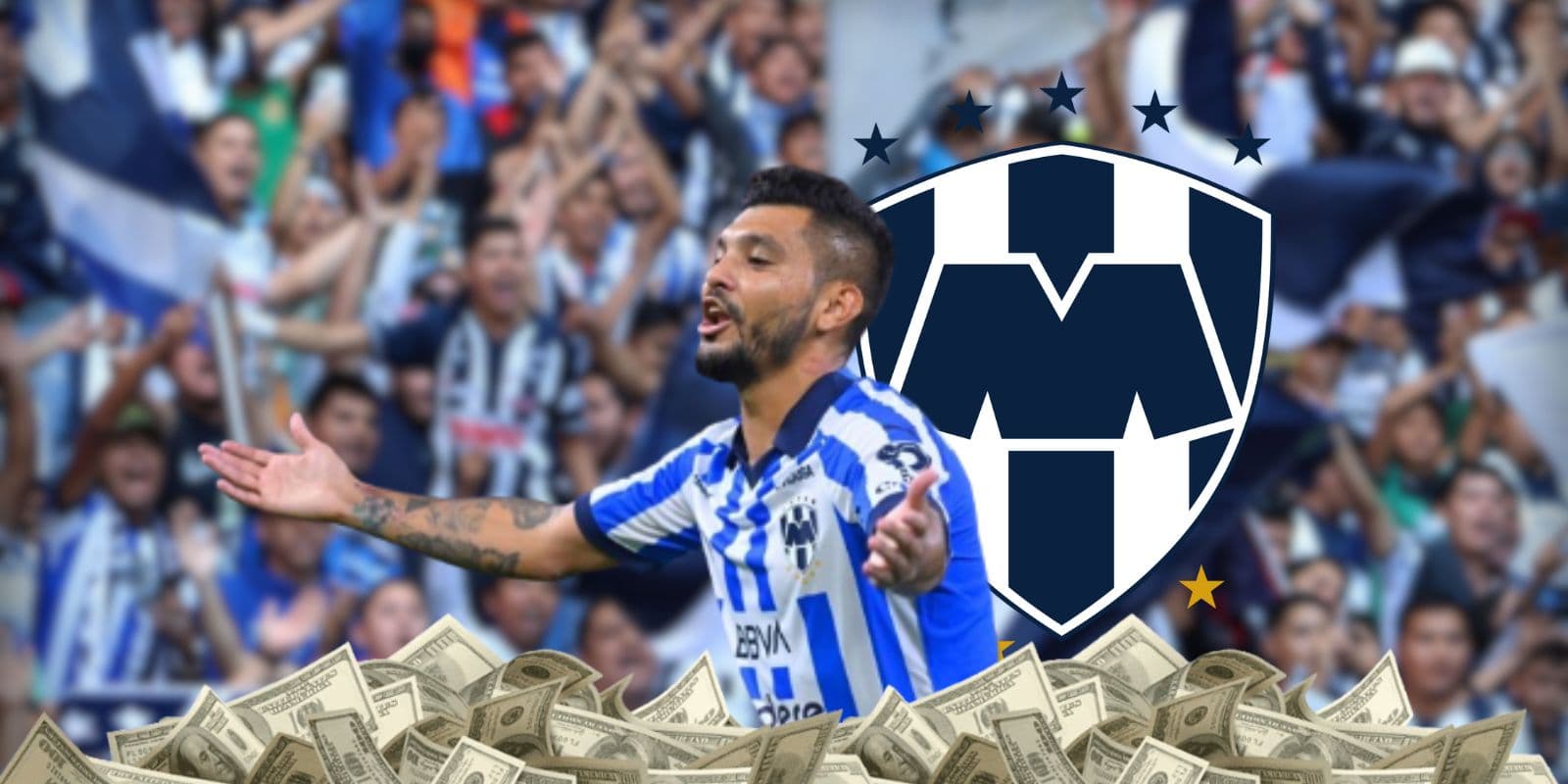 Rayados se liberó de su enorme sueldo