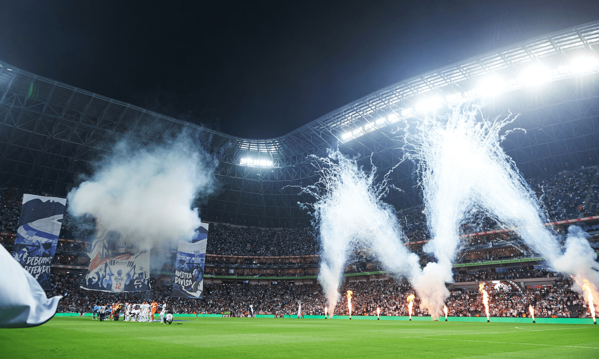 Rayados se salvó de arrancar el Torneo Clausura 2023 sin aficionados