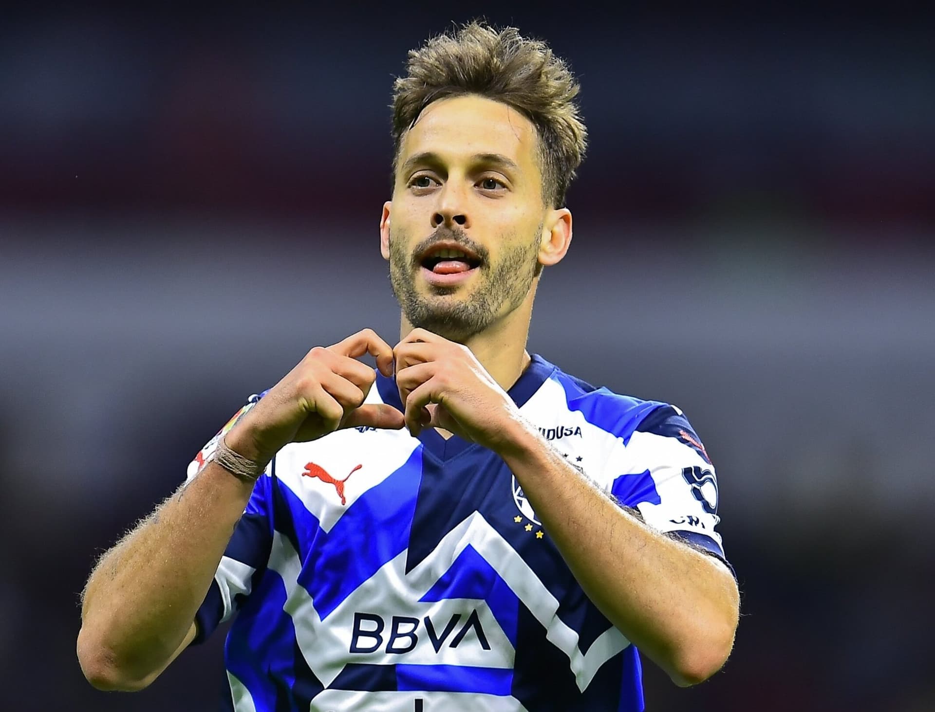 Rayados sigue en la cima de la tabla