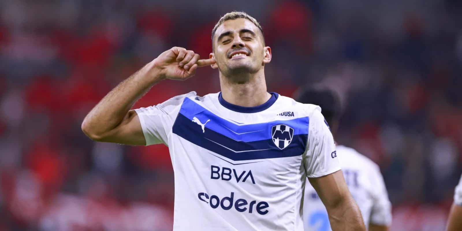 Rayados sigue sin hacer oficial la salida de Germán Berterame