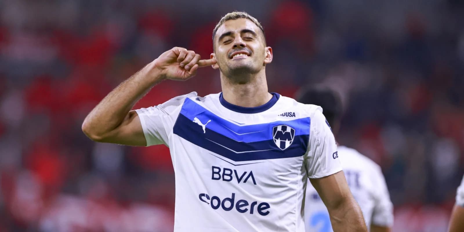 Rayados sigue sin hacer oficial la salida de Germán Berterame