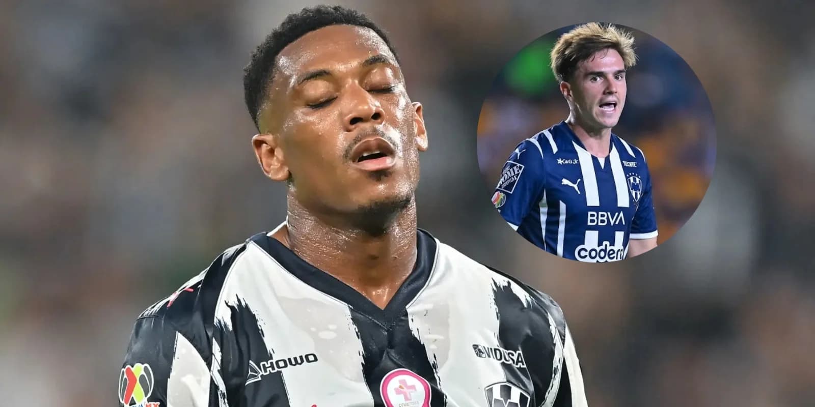 Rayados sumaría un nuevo fracaso con el fichaje de Anthony Martial