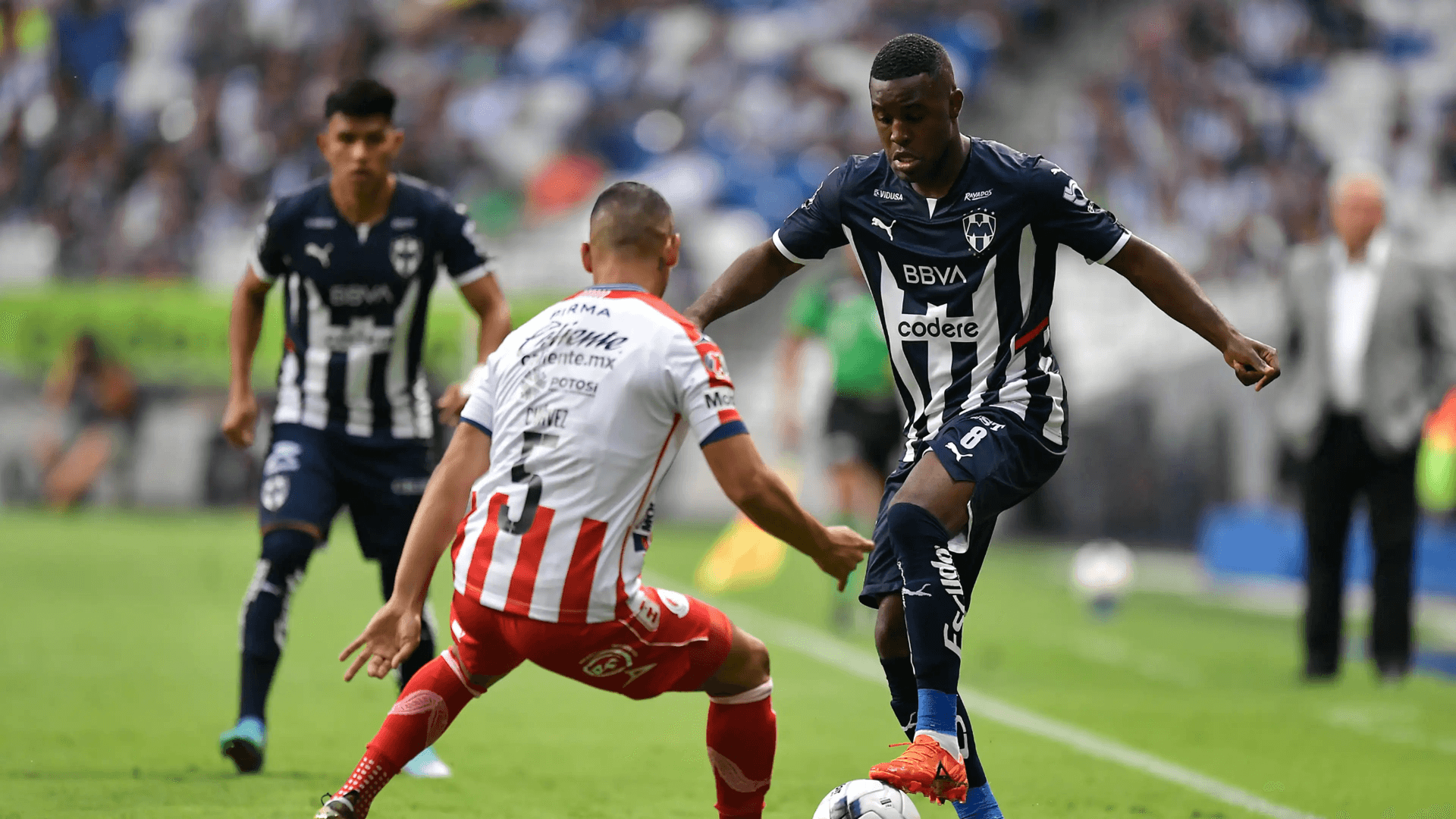 Rayados tendrá un choque complicado