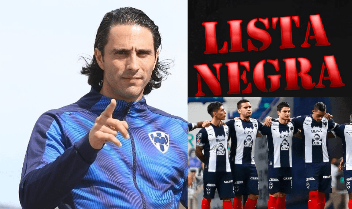 Rayados tendría una sacudida en su plantel en caso de que Aldo de Nigris sea director deportivo