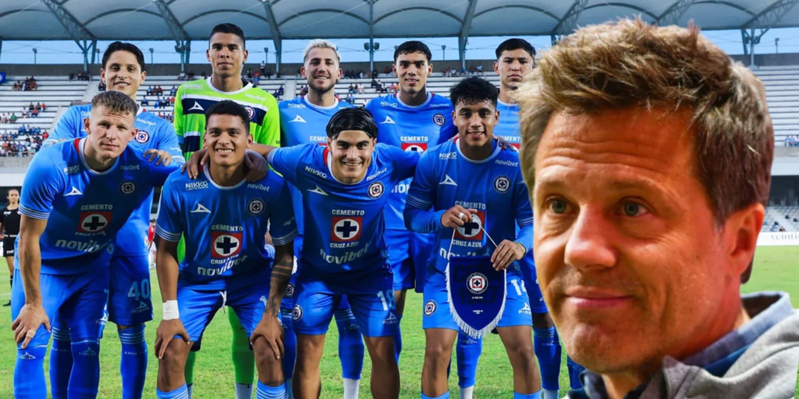 Rayados tiene en la mira a un futbolista de Cruz Azul para reforzar a su plantel
