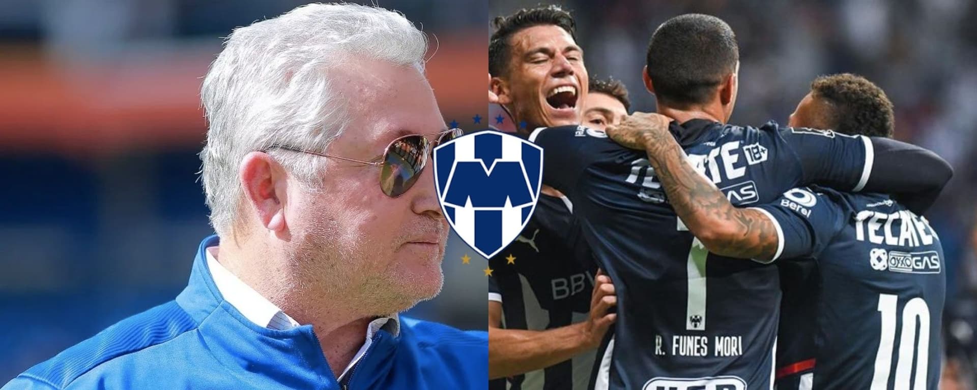 Rayados vence a Xolos de Tijuana y asegura el liderato de la tabla general.