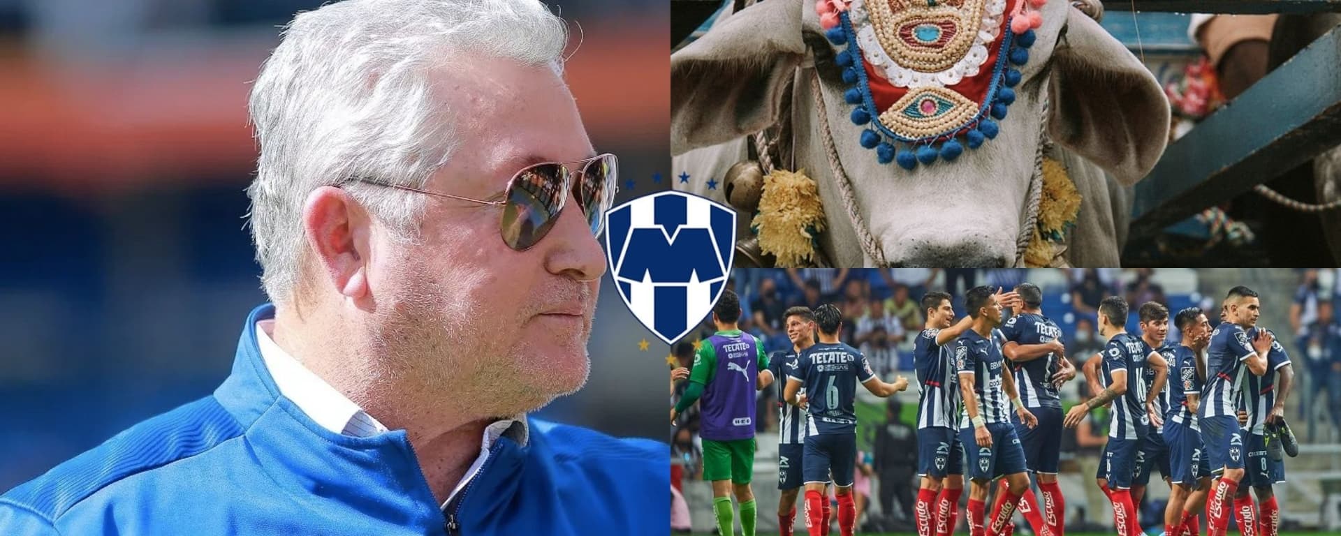 Rayados visitó a Juárez y Víctor Manuel Vucetich le da un importante golpe bajo a uno de los ídolos.