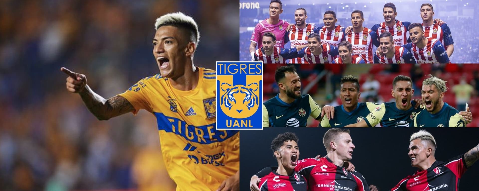 Raymundo Fulgencio es el jugador revelación de Tigres y ya lo analizan en otro equipo.