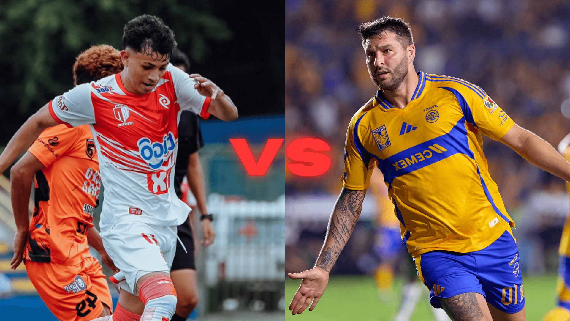 Real Estelí vs Tigres UANL | Fotos: @realestelifc y Mex Sport